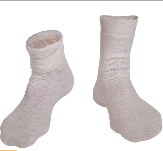 Hemp Socks 100% Organic